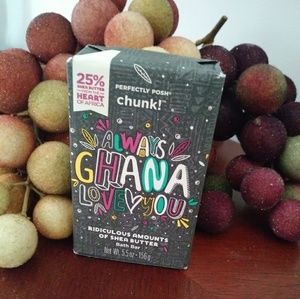 Always Ghana Love You Chunk